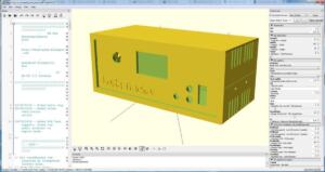 LoRa tracker case